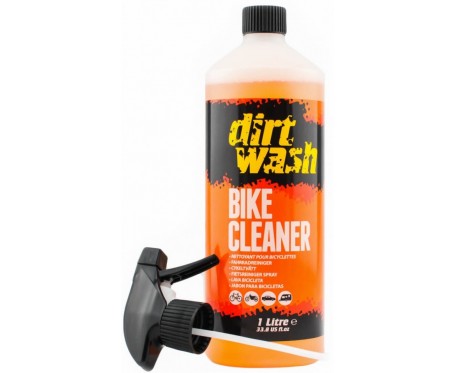 Dirtwash Bike Cleaner Spray (1 litre)